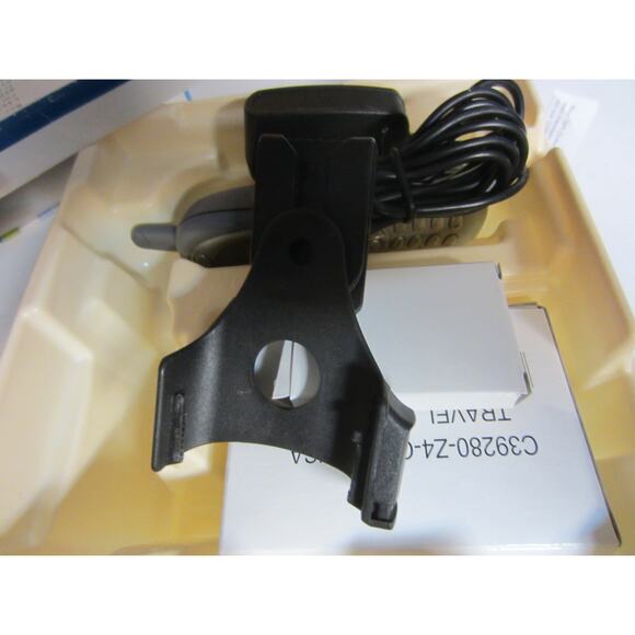 Vintage AT&T Siemens S46 Silver Cell Phone w/ Accessories - Unlocked - Picture 3 of 8